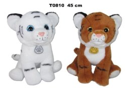 Tygrys 45cm MIX