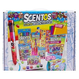 Walizka do pokolorowania niebieska