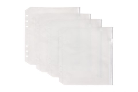 Wkład do organizera A5 4szt