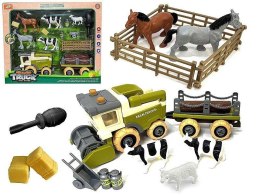 Zagroda farmerska 31,8x9x26,5cm