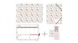 Zestaw szkolny z nadrukiem Kittens