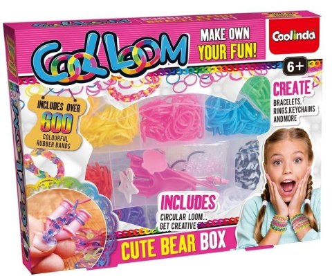 Cool Loom Bear PAULINDA