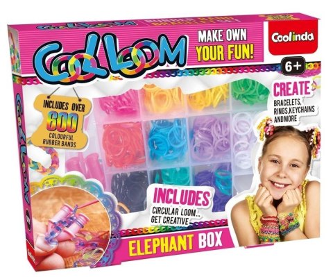 Cool Loom Elephant PAULINDA