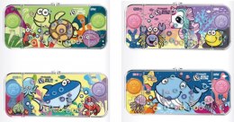 Gra wodna zręcznościowa 2 przyciski MIX