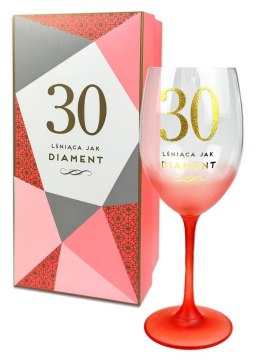 Kieliszek Pastelove 30