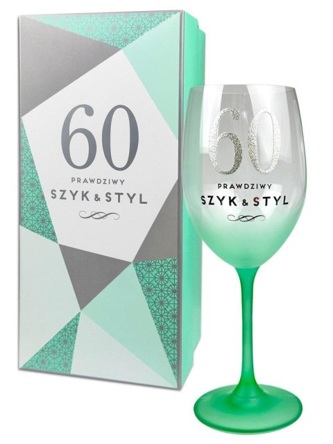 Kieliszek Pastelove 60