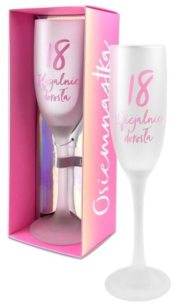Kieliszek Szampan 18