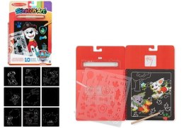 Psi Patrol Historie zdrapywane Marshall