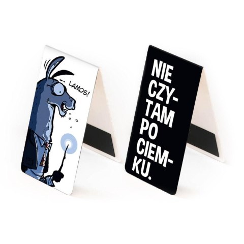 Zakładka magnetyczna - Lamos