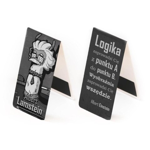 Zakładka magnetyczna - Logika
