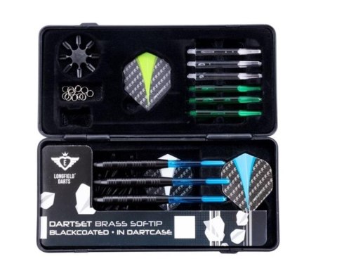 Zestaw lotek Longfield Softip