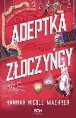 Adeptka złoczyńcy