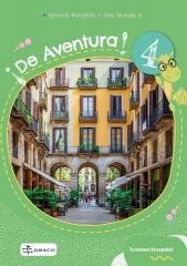 De Aventura 4 podręcznik