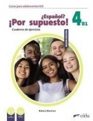 Espanol por supuesto nuevo 4 A2+ ćwiczenia