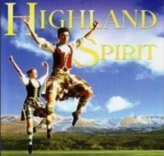 Highland Spirit CD