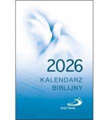 Kalendarz 2026 biblijny
