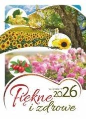 Kalendarz 2026 ścienny wieloplanszowy Piękne...