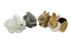Króliczki 16cm MIX