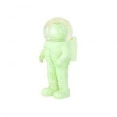 Kula śnieżna - The Astronauts medium zielony
