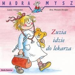 Mądra Mysz. Zuzia idzie do lekarza