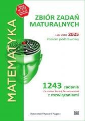 Matematyka LO Zbiór zadań maturalnych 2010-2025 ZP
