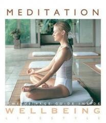 Meditation Wellbeing CD