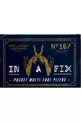 Multitool kieszonkowy z kombinerkami w puszce