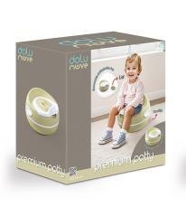 Nocnik Premium oliwkowy