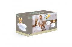 Nocnik edukacyjny Tygrysek dźwięk