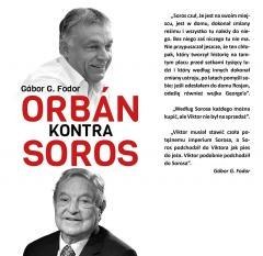 Orban kontra Soros. Trzy rozdziały o czterech...