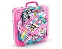 Projekt Art. Walizeczka małej artystki