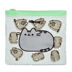 Pusheen Gumki 8szt