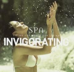 SPA Invigorating CD