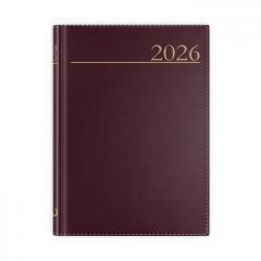 Terminarz 2026 B6 madrid czarny