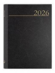 Terminarz 2026 B6 madrid bordowy