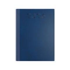 Terminarz 2026 B6 print niebieski