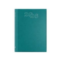 Terminarz 2026 standard turkusowy