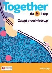 Together SP 6 Zeszyt ćwiczeń