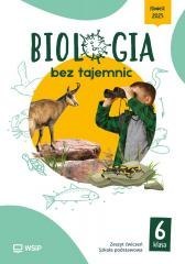 Biologia SP 6 Biologia bez tajemnic ćw.