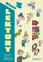 J. polski SP 3 Lektury ćw.