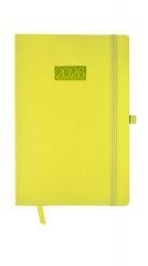 Kalendarz 2026 A5 dzienny Flex MIX