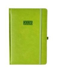 Kalendarz 2026 A5 dzienny Lux MIX