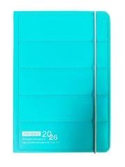 Kalendarz 2026 A5 dzienny Lux Nord Face MIX