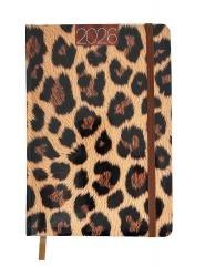 Kalendarz 2026 A5 tygodniowy Lux Foto MIX