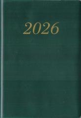 Kalendarz 2026 A7 kieszonkowy MIX