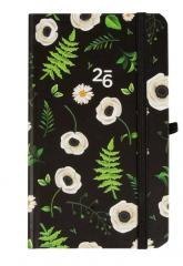 Kalendarz kieszonkowy 2026 Kwiaty ALBI