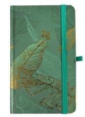 Kalendarz kieszonkowy 2026 Złote Liście ALBI