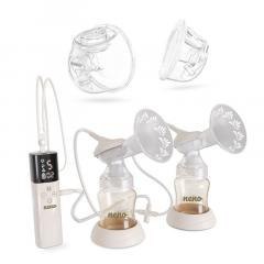 Laktator bezprzewodowy, elektroniczny 2szt