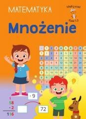 Mądry Uczeń Klasa 1-3 Matematyka Mnożenie