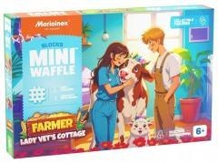 Mini Waffle 110el Farmer Domek Pani Weterynarz